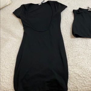 Fashion nova Two piece dress